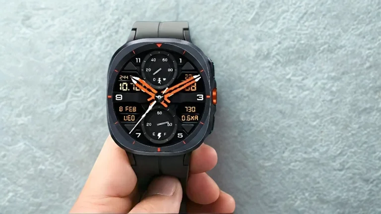 Samsung Finally Admitted the Galaxy Watch Had a Battery Problem